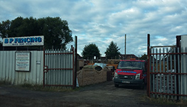 BP Fencing Premises