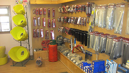 BP Fencing Premises