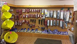 BP Fencing Shop