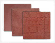 Coloured Slabs