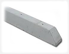 Concrete Spur Posts