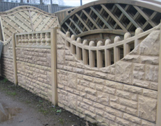 Decorative Gravel Boards