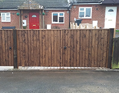 Log Gates