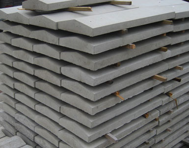 Slabs, Edgings & Copings