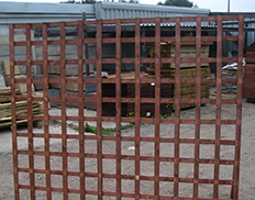 Square Trellis