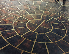Two-Tone Rotunda