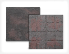 Two-Tone Slabs