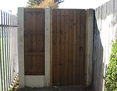 Vertilap Gates